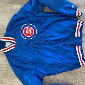 Chicago CUBS STARTER BOMBER